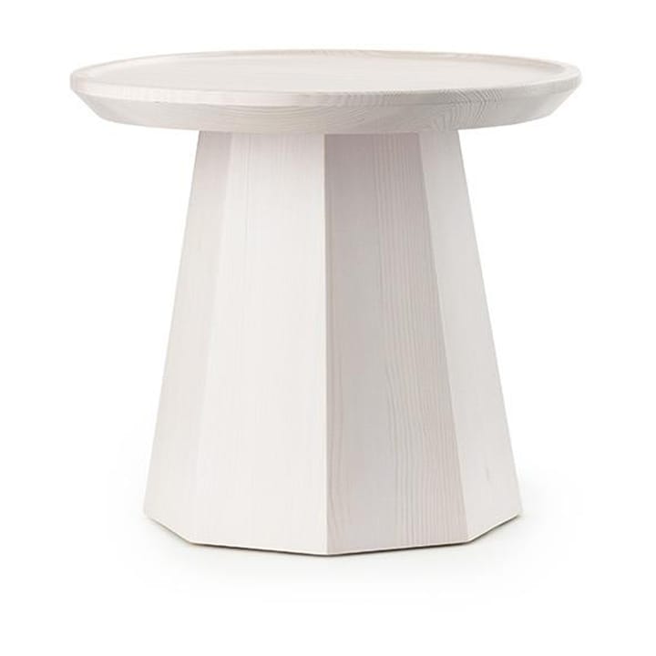 Μικρό τραπέζι από πεύκο Ø45 cm H:40.6 cm, Rose Normann Copenhagen