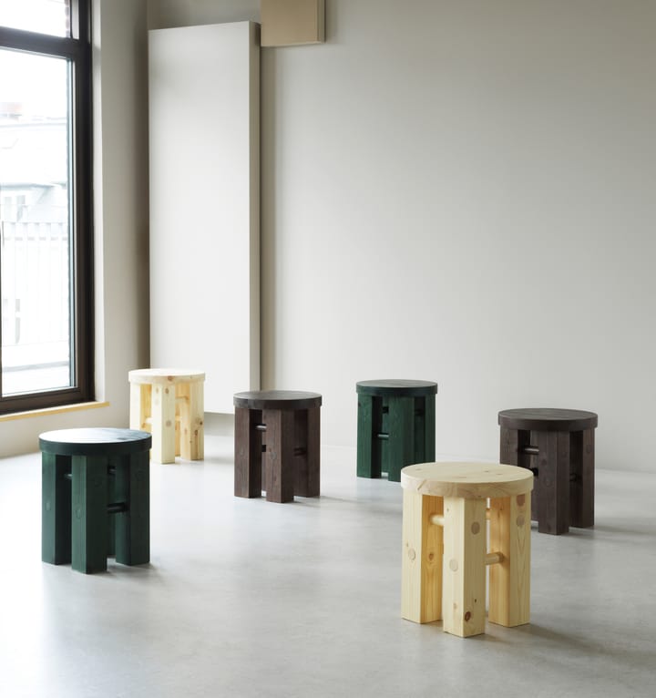 Τετραπλή παλέτα 45 εκατοστά, Pine Normann Copenhagen