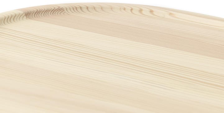 Μεγάλο τραπέζι από πεύκο Ø65 cm H:44.5 cm, Pine Normann Copenhagen