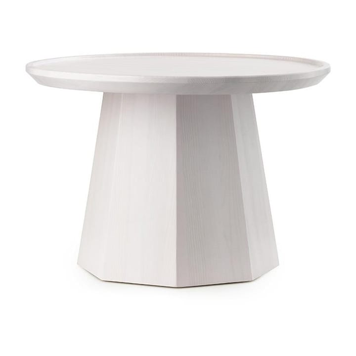 Μεγάλο τραπέζι από πεύκο Ø65 cm H:44.5 cm, Rose Normann Copenhagen