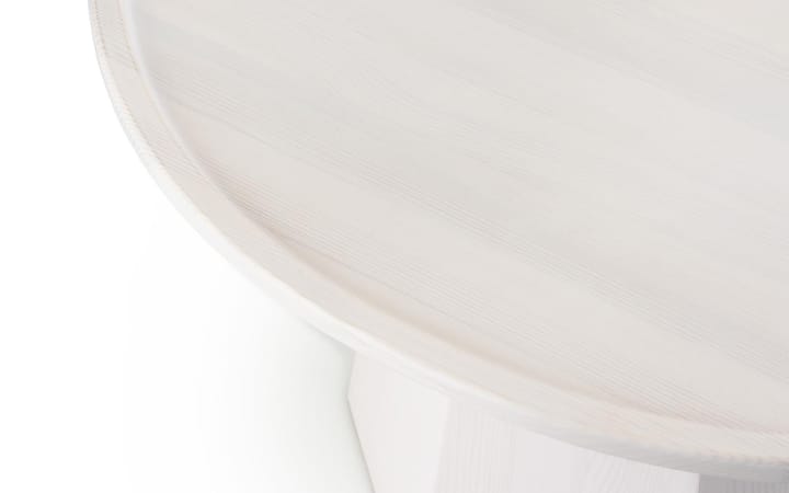 Μεγάλο τραπέζι από πεύκο Ø65 cm H:44.5 cm, Rose Normann Copenhagen