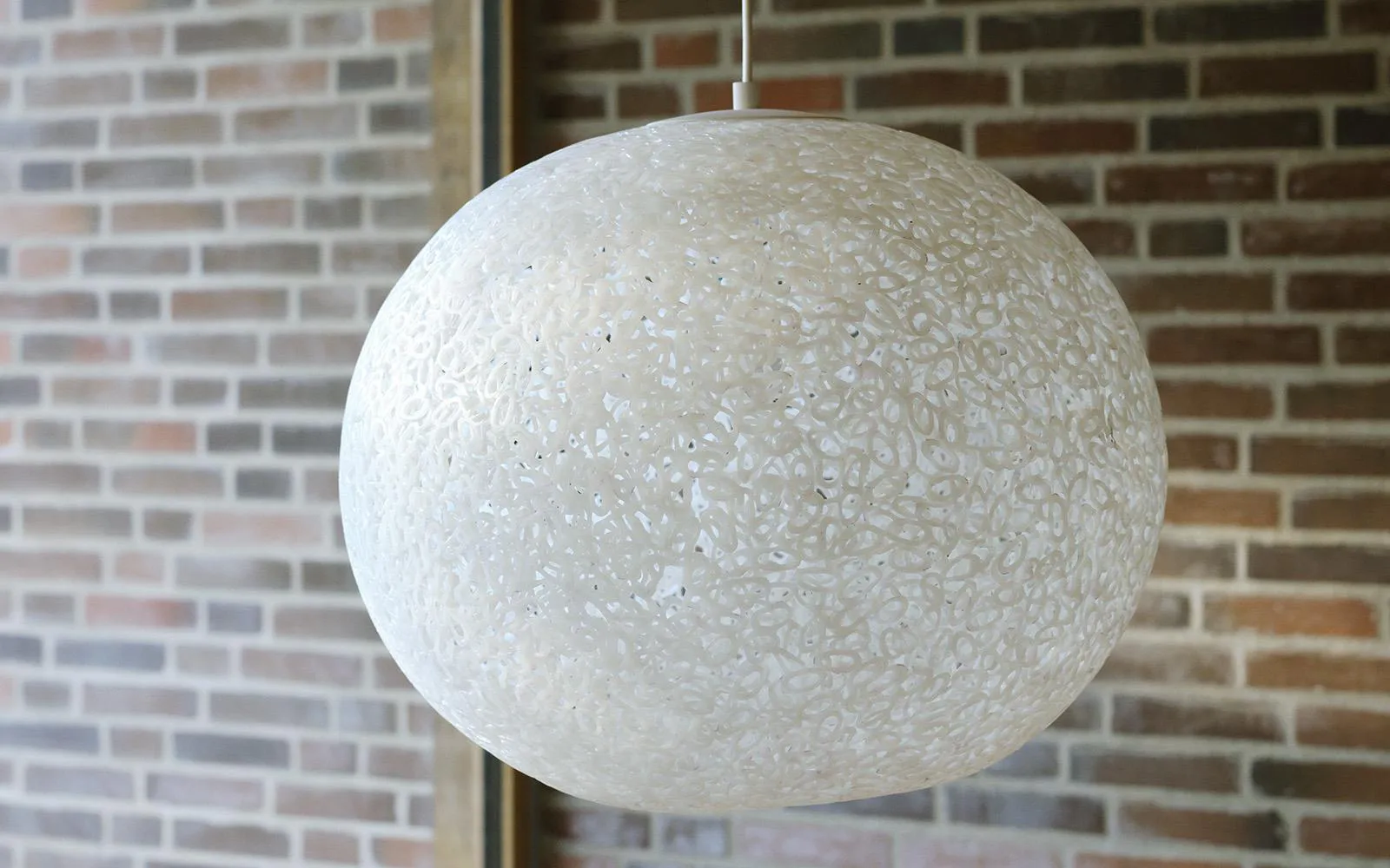 Act κρεμαστό Ø60 εκ., Άσπρο Normann Copenhagen