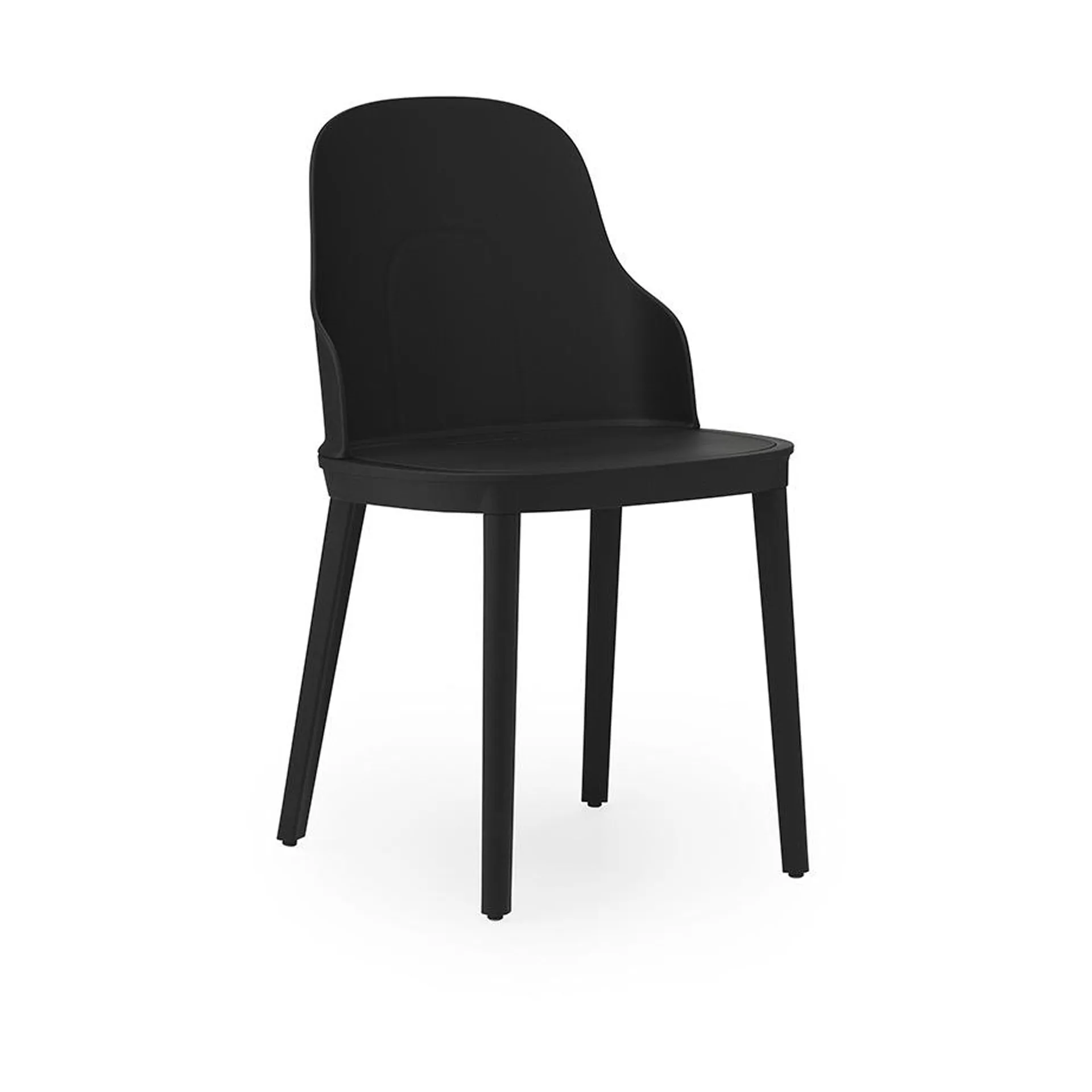 Allez καρέκλα, Black Normann Copenhagen
