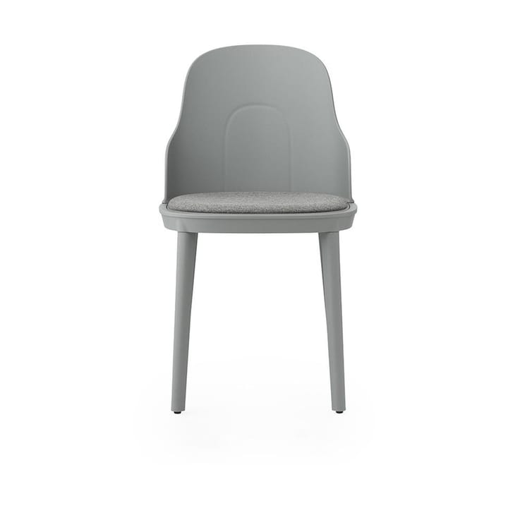 Allez καρέκλα με μαξιλάρι, Grey Normann Copenhagen