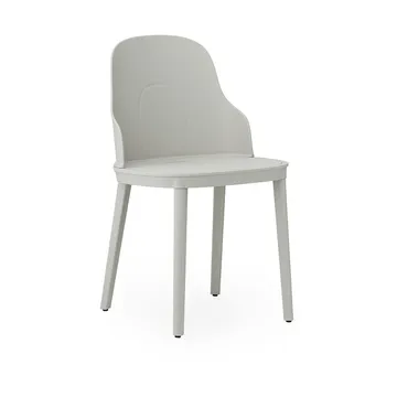 Allez καρέκλα - Warm Grey - Normann Copenhagen