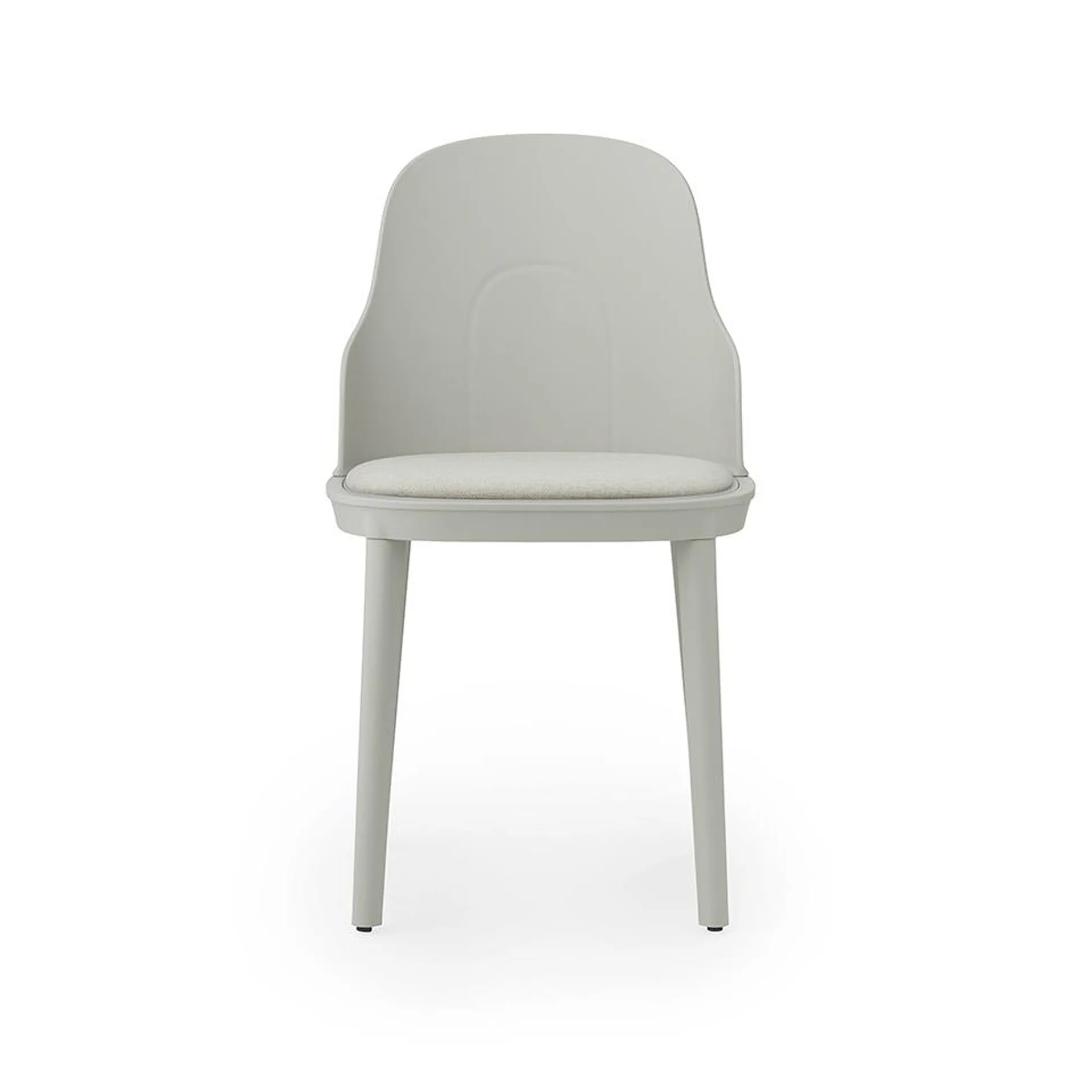 Allez καρέκλα με μαξιλάρι, Warm Grey Normann Copenhagen