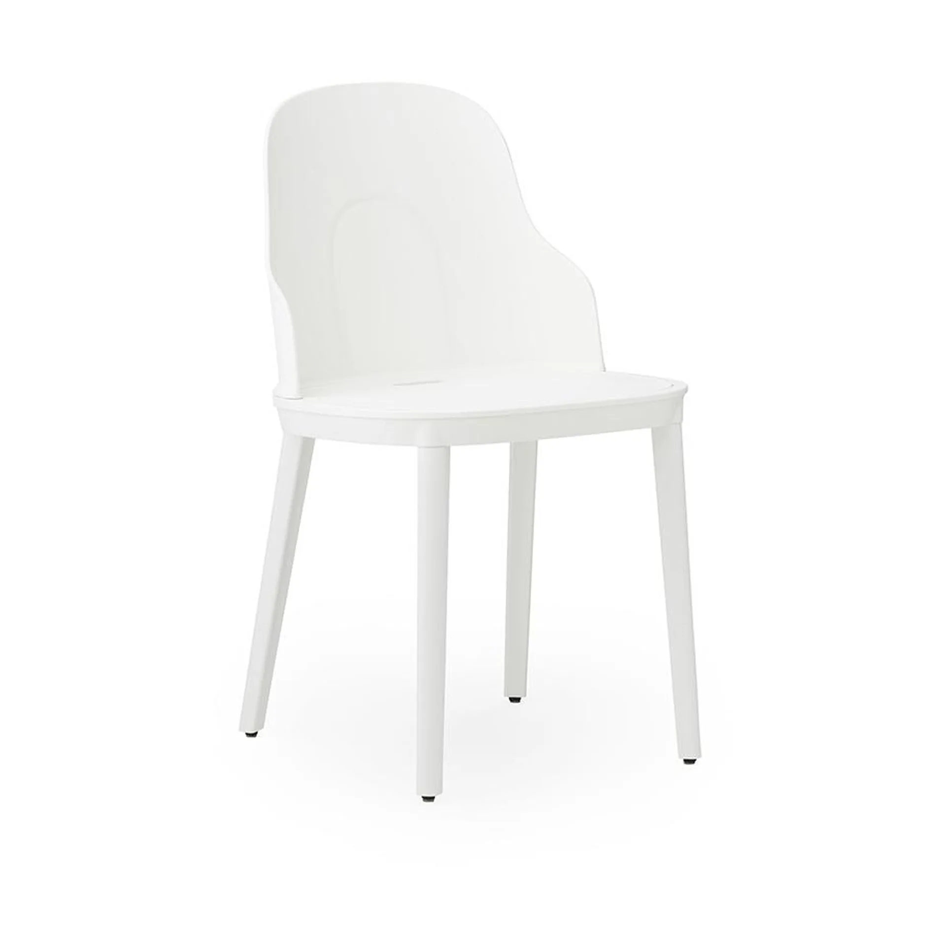 Allez καρέκλα, White Normann Copenhagen