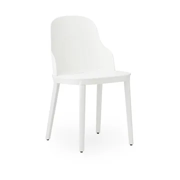Allez καρέκλα - White - Normann Copenhagen