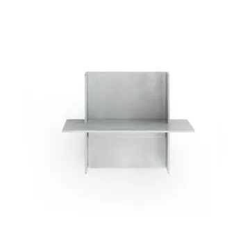 Alu Shelf ράφι 25 cm - Αλουμίνιο - Normann Copenhagen