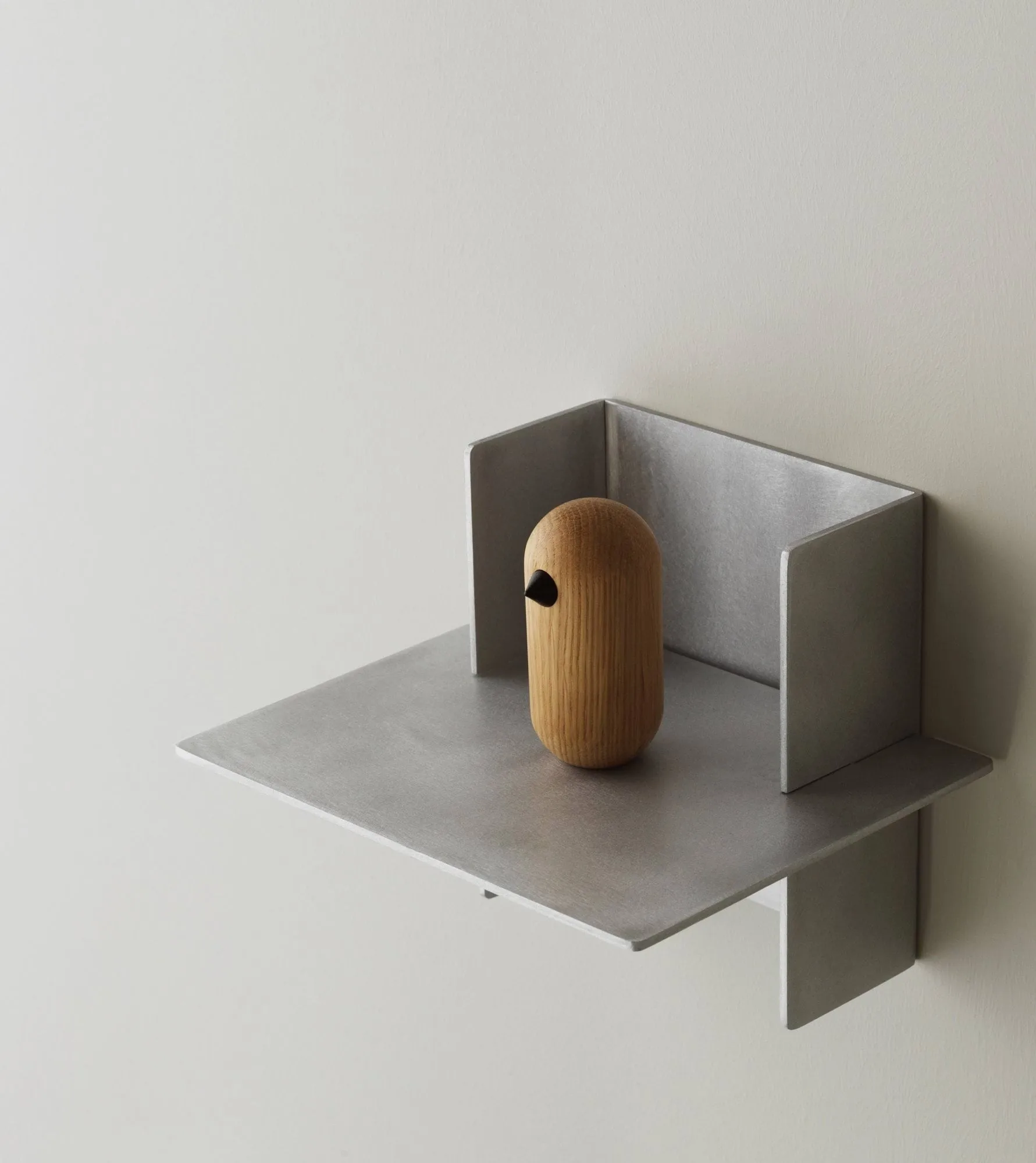 Alu Shelf ράφι 25 cm, Αλουμίνιο Normann Copenhagen