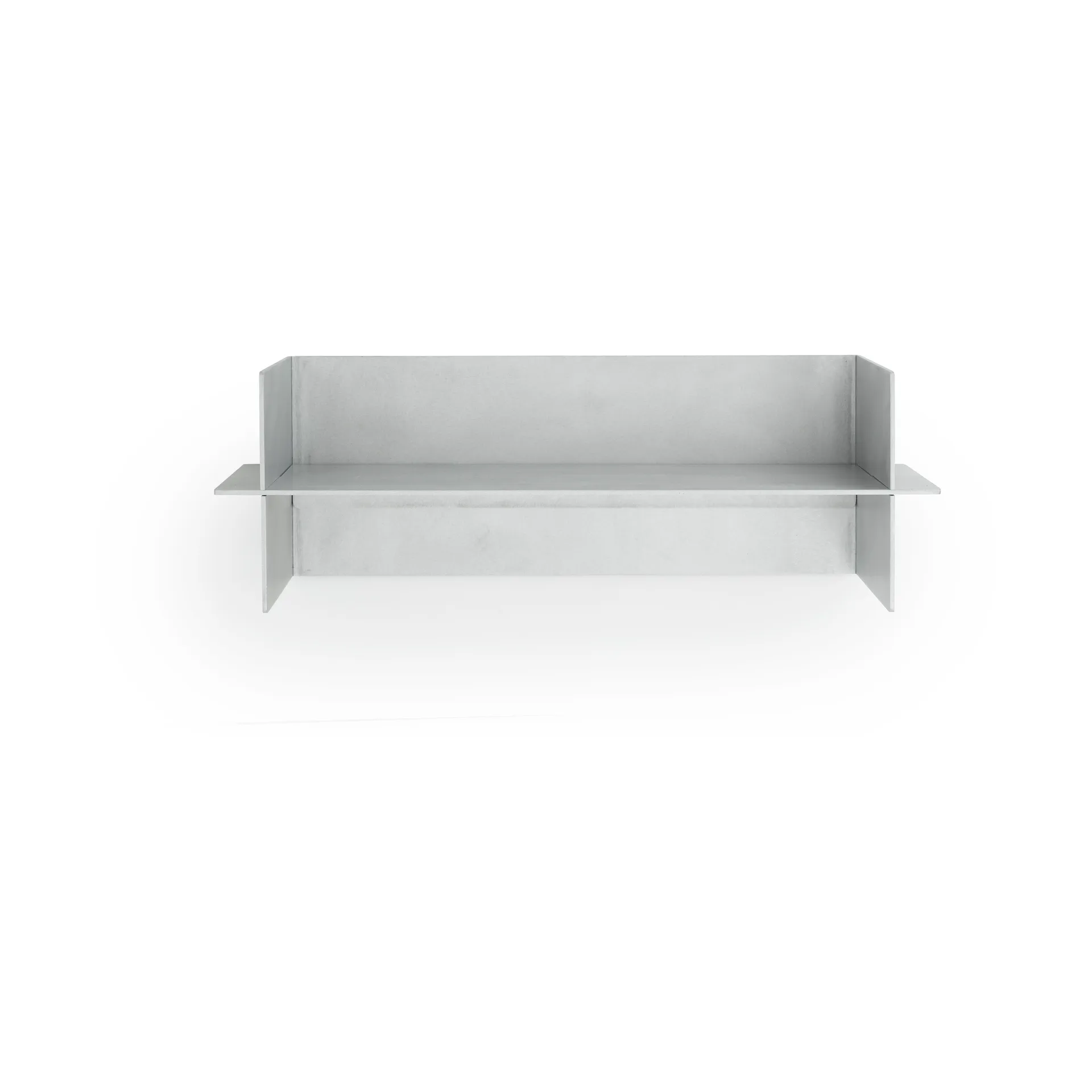 Alu Shelf ράφι 60 cm, Αλουμίνιο Normann Copenhagen