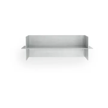 Alu Shelf ράφι 60 cm - Αλουμίνιο - Normann Copenhagen