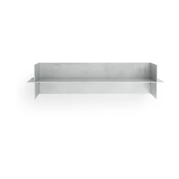 Alu Shelf ράφι 80 cm - Αλουμίνιο - Normann Copenhagen