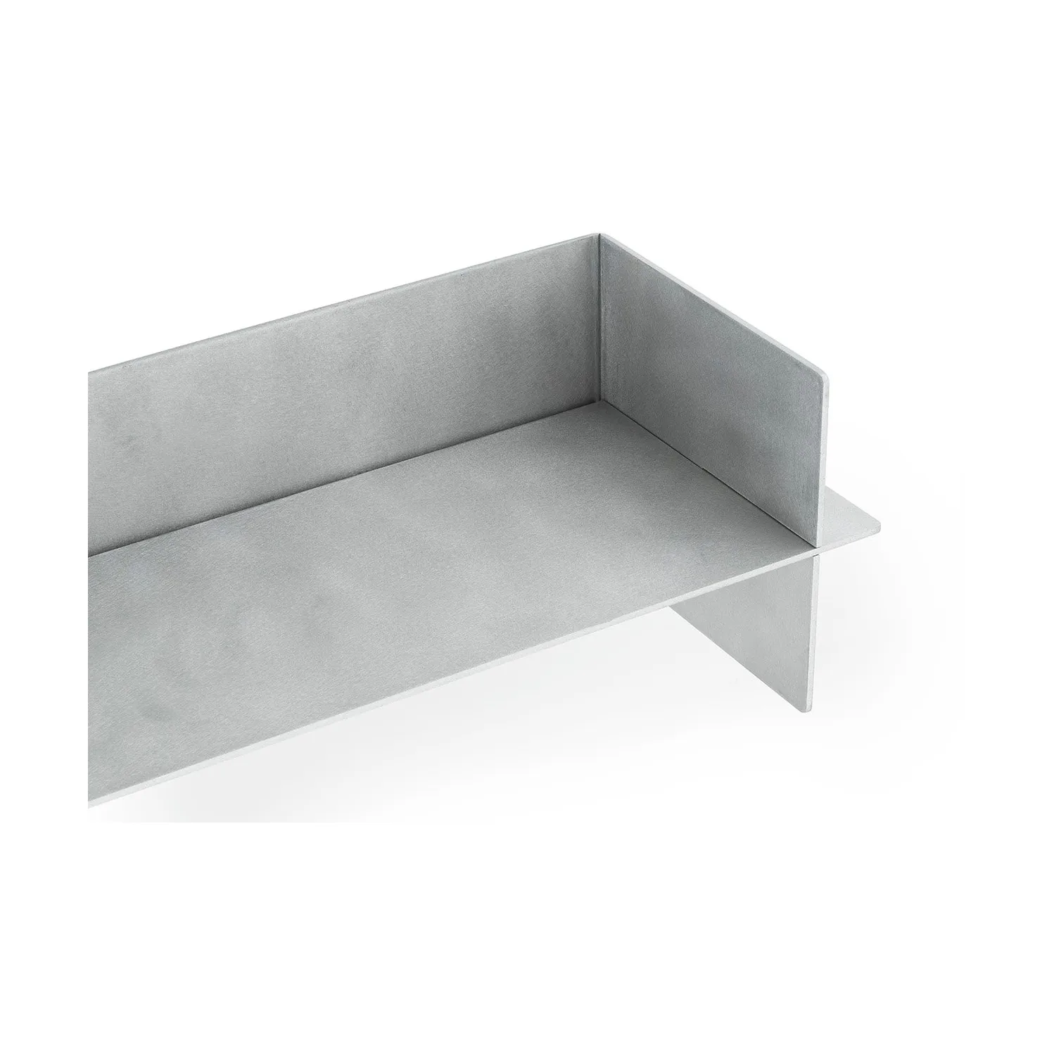 Alu Shelf ράφι 80 cm, Αλουμίνιο Normann Copenhagen