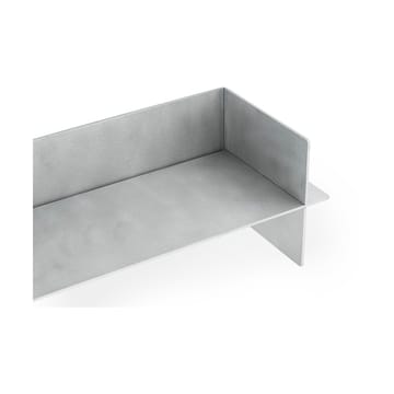 Alu Shelf ράφι 80 cm - Αλουμίνιο - Normann Copenhagen