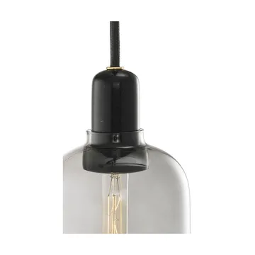 Amp φωτιστικό μικρό - γκρι-μαύρο - Normann Copenhagen