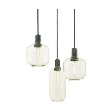 Amp φωτιστικό μικρό - χρυσαφί-πράσινο - Normann Copenhagen