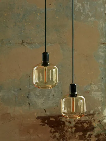 Amp φωτιστικό μικρό - χρυσαφί-πράσινο - Normann Copenhagen