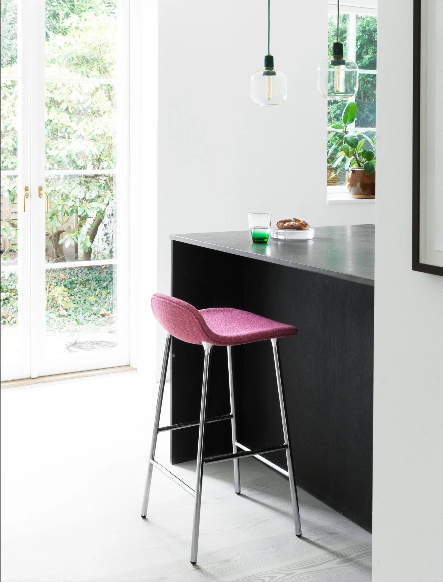 Amp φωτιστικό μικρό, χρυσαφί-πράσινο Normann Copenhagen