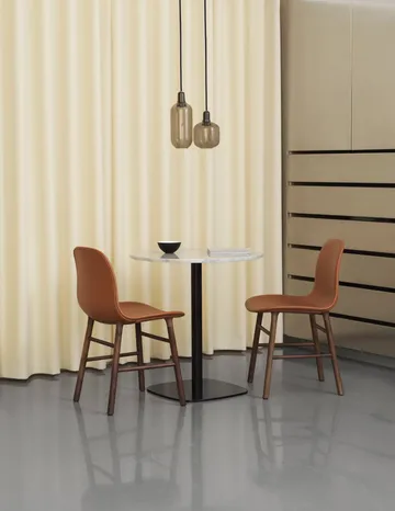 Amp φωτιστικό μεγάλο - γκρι-μαύρο - Normann Copenhagen