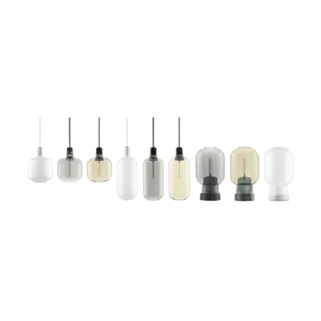 Amp φωτιστικό μικρό - λευκό - Normann Copenhagen