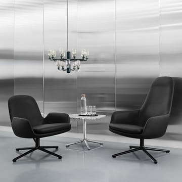 Πολυέλαιος Amp - μαύρο, μεγάλο - Normann Copenhagen