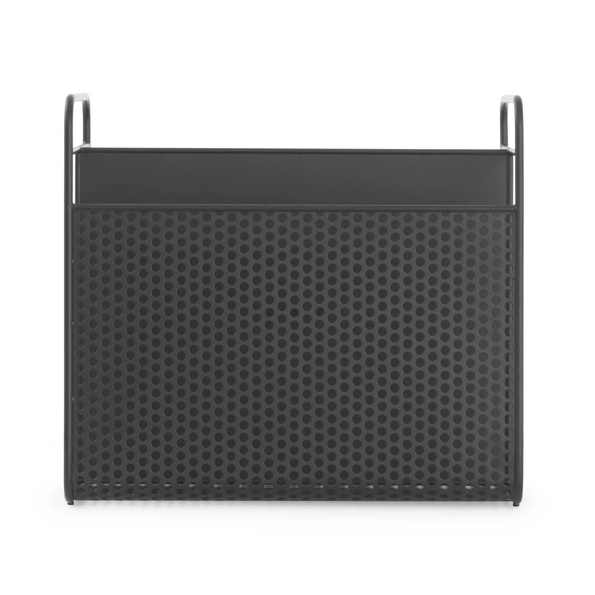 Analog θήκη για εφημερίδες, μαύρο Normann Copenhagen