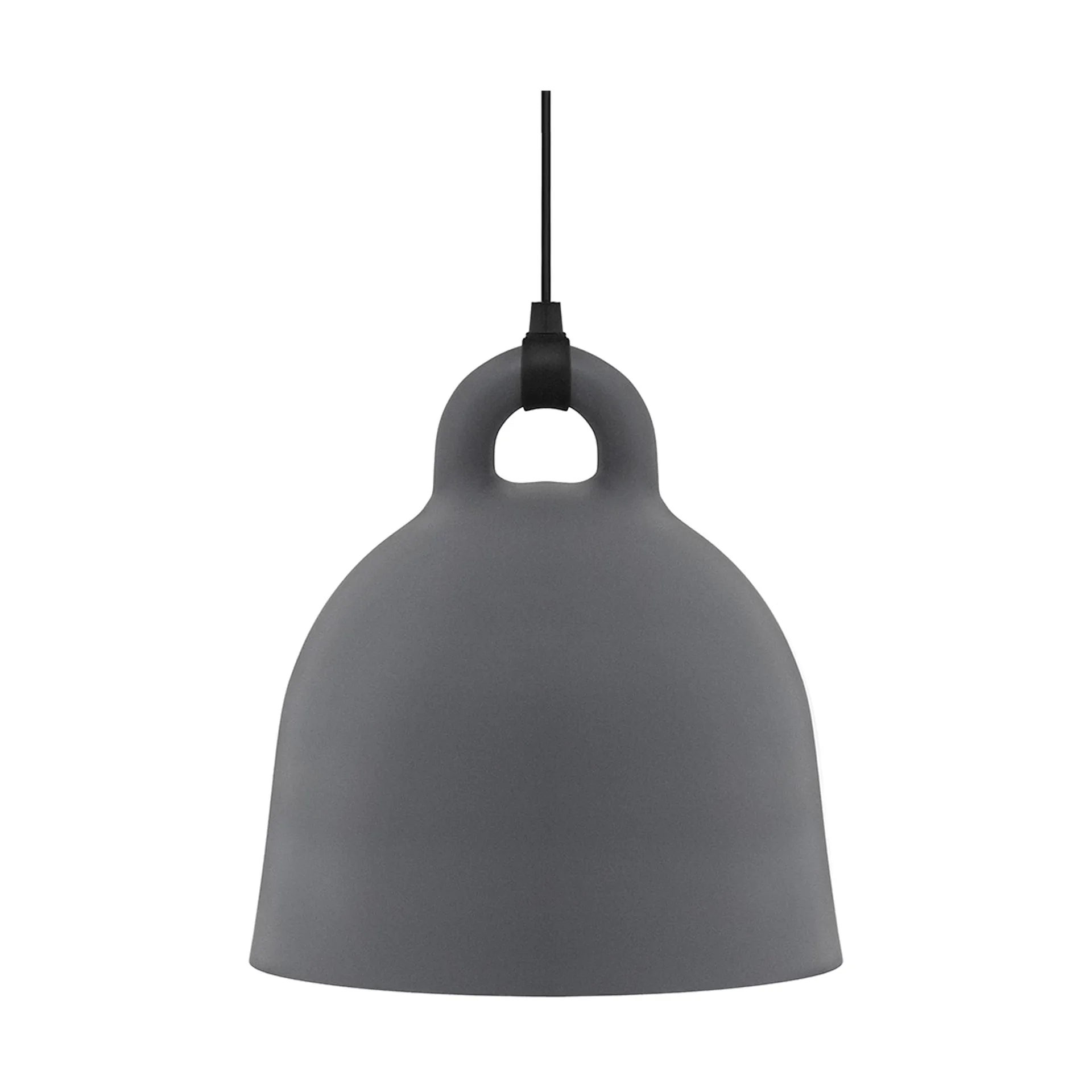 Bell φωτιστικό γκρι, Large Normann Copenhagen