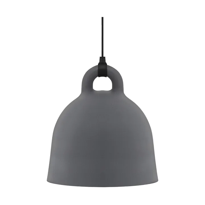 Bell φωτιστικό γκρι - Large - Normann Copenhagen