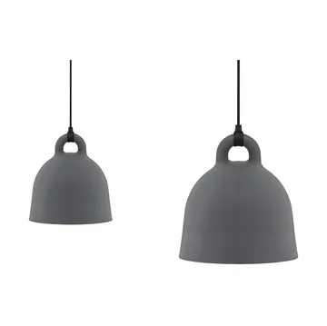 Bell φωτιστικό γκρι - Large - Normann Copenhagen