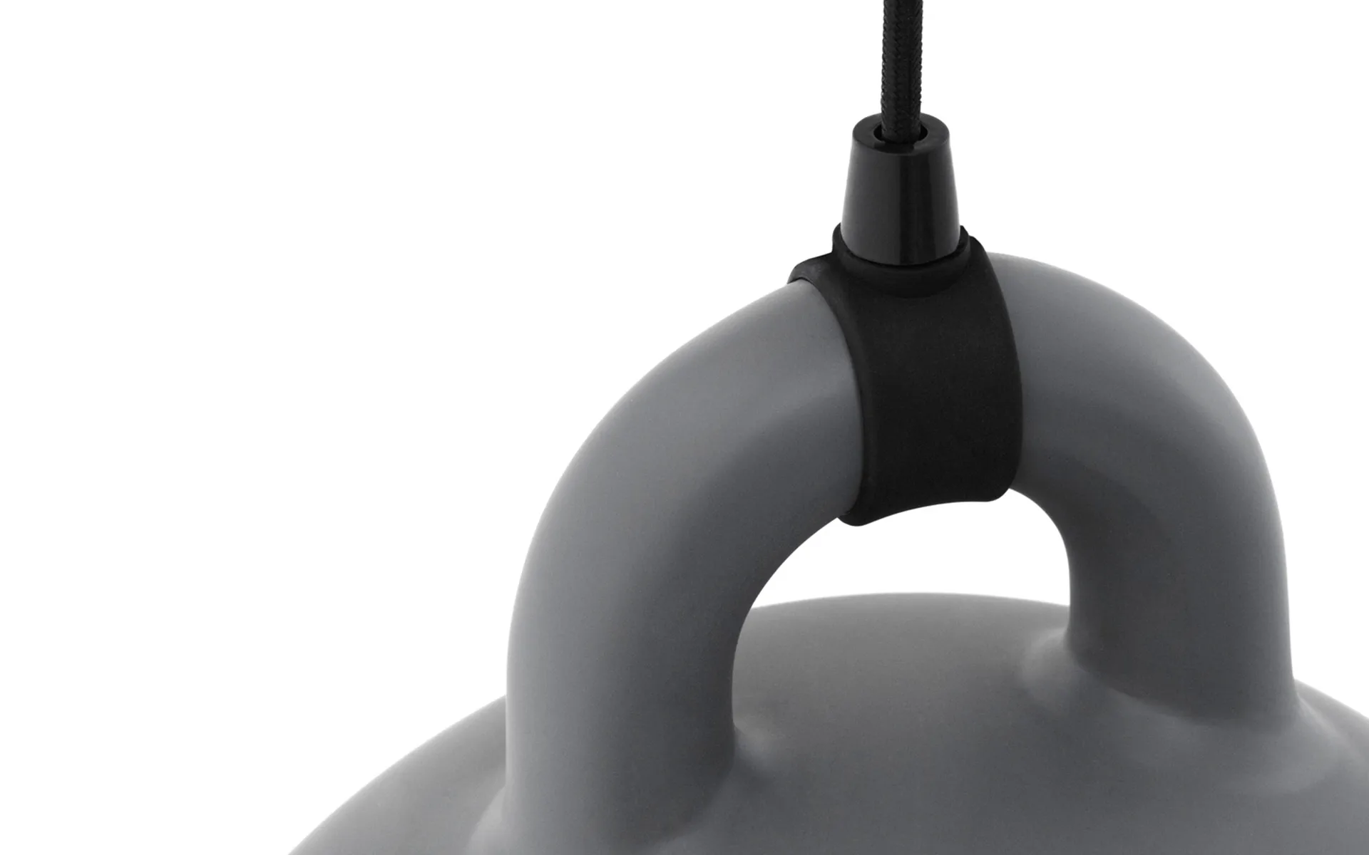 Bell φωτιστικό γκρι, Large Normann Copenhagen