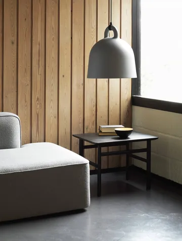 Bell φωτιστικό γκρι - Large - Normann Copenhagen