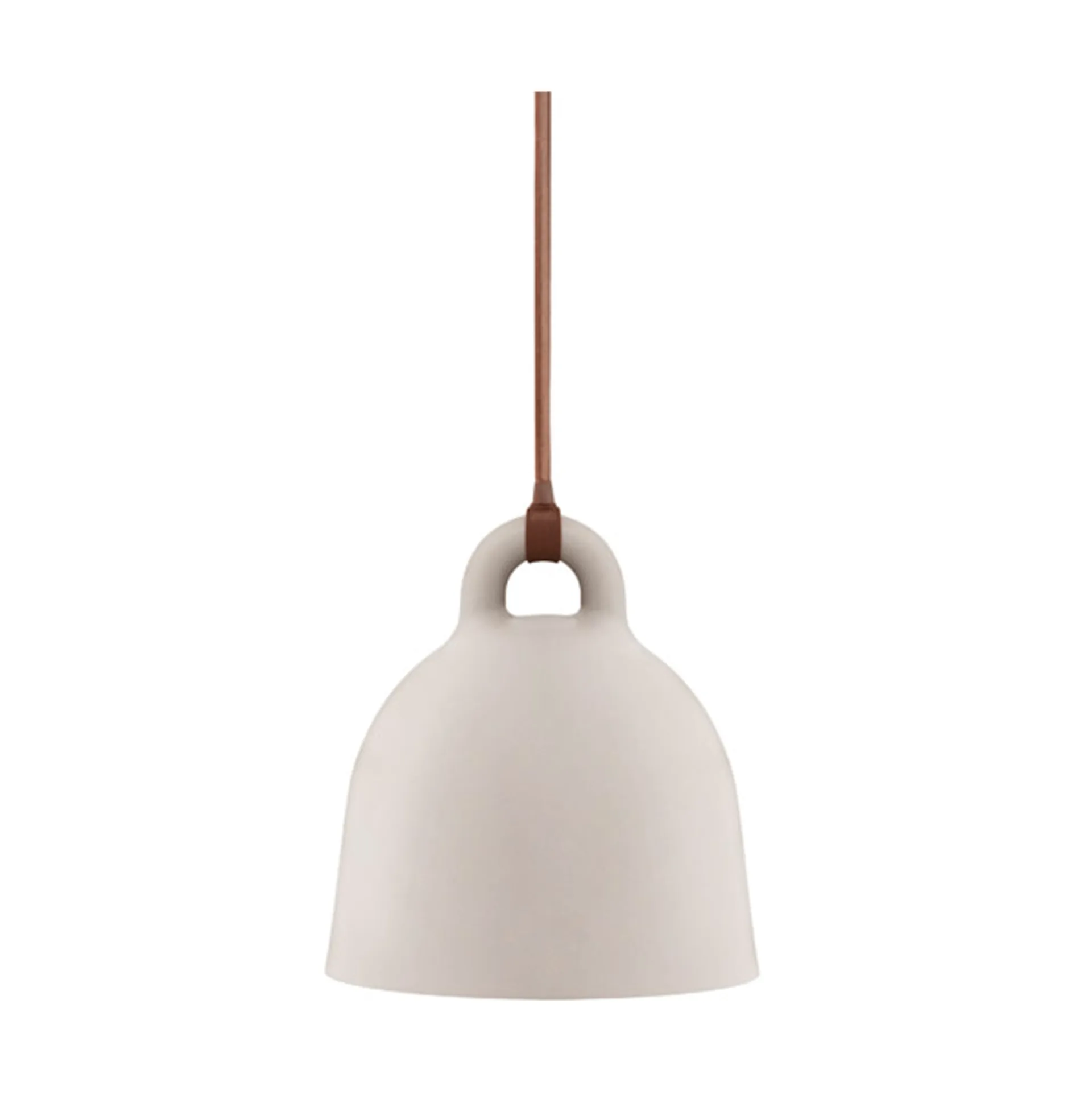 Bell φωτιστικό sand, X-small Normann Copenhagen