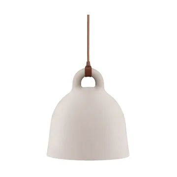 Bell φωτιστικό sand - μικρό - Normann Copenhagen
