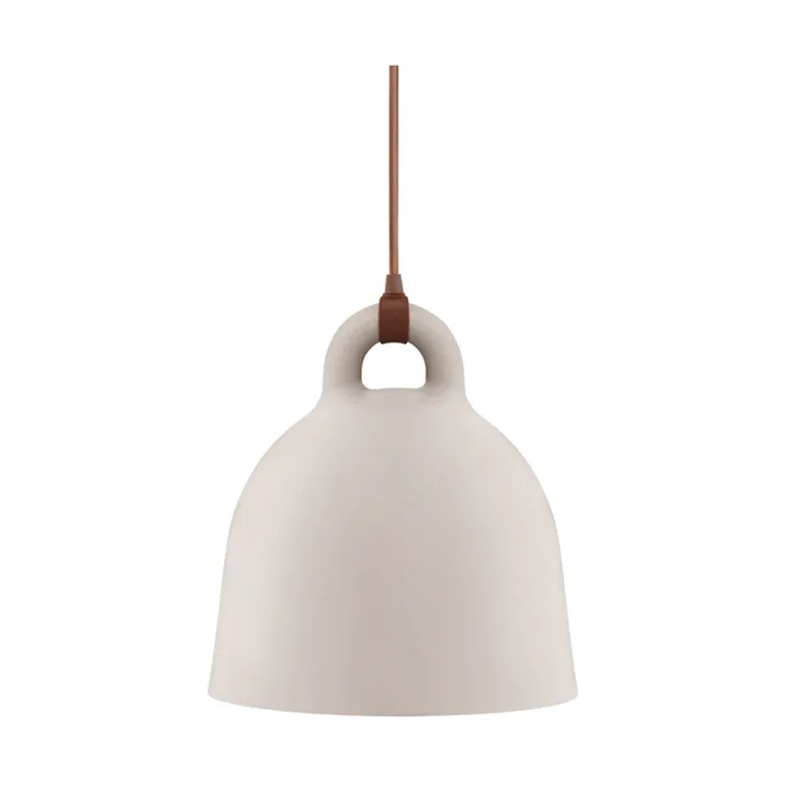 Bell φωτιστικό sand - μικρό - Normann Copenhagen