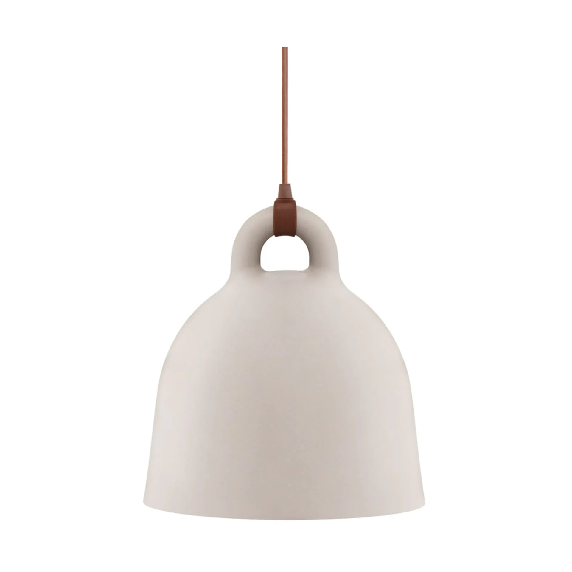 Bell φωτιστικό sand, μεσαίο Normann Copenhagen