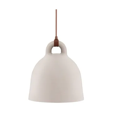 Bell φωτιστικό sand - μεσαίο - Normann Copenhagen