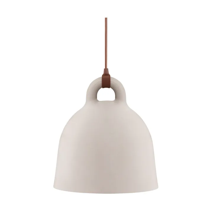 Bell φωτιστικό sand - μεσαίο - Normann Copenhagen
