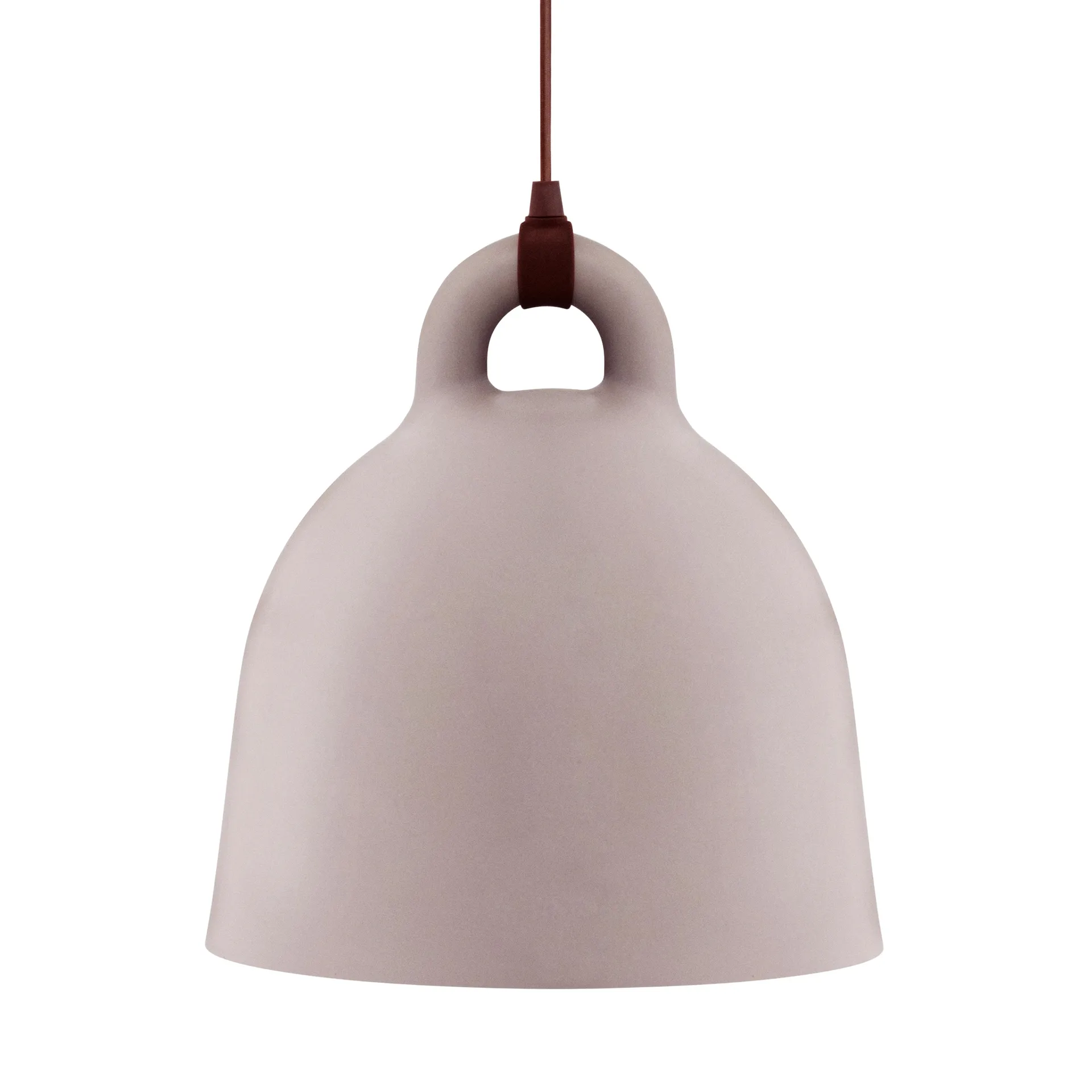 Bell φωτιστικό sand, μικρό Normann Copenhagen