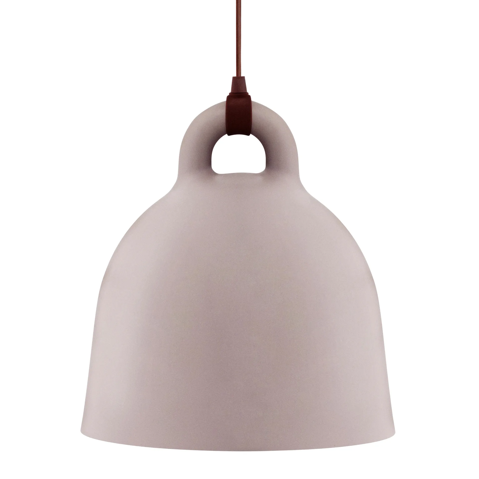 Bell φωτιστικό sand, μεσαίο Normann Copenhagen