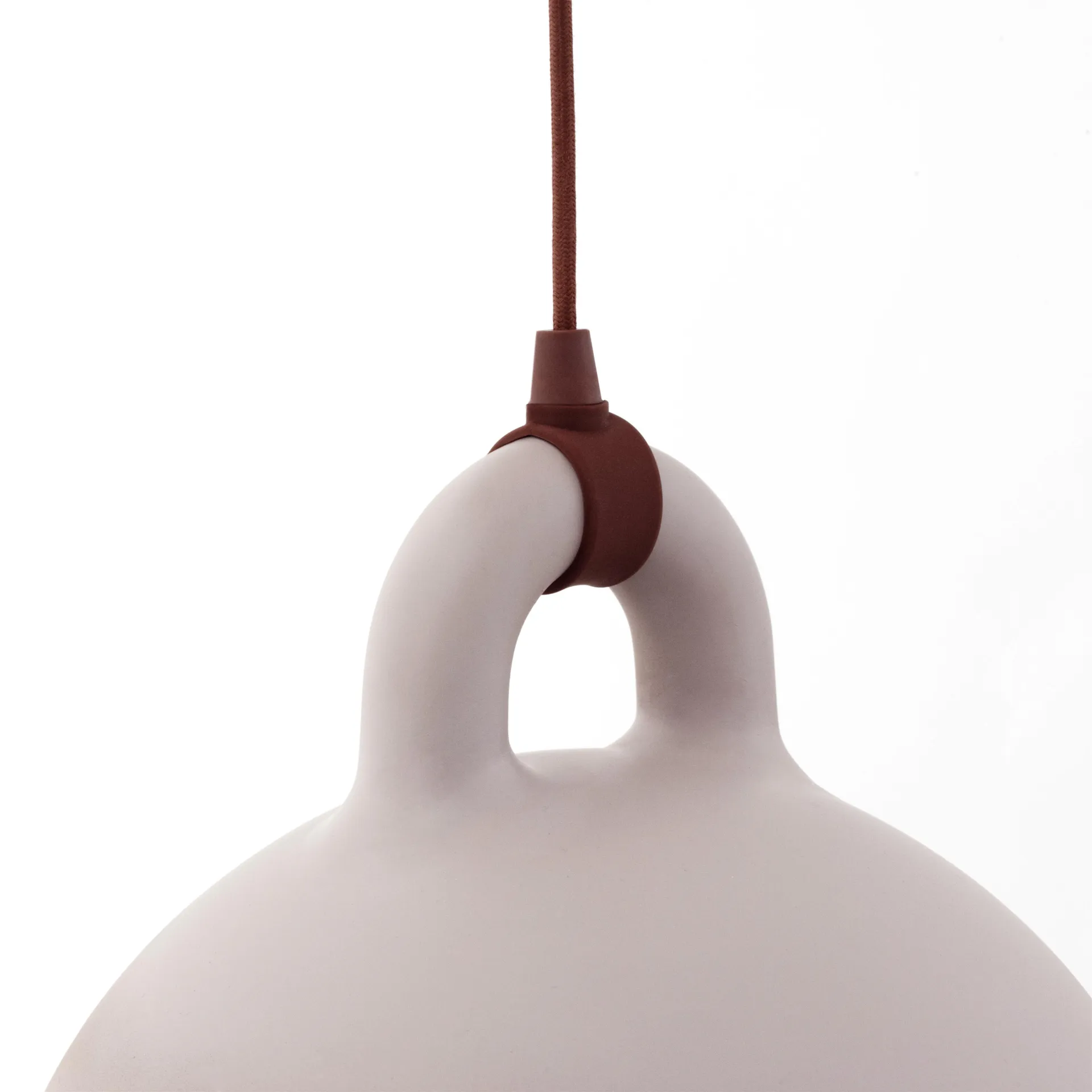 Bell φωτιστικό sand, μεσαίο Normann Copenhagen