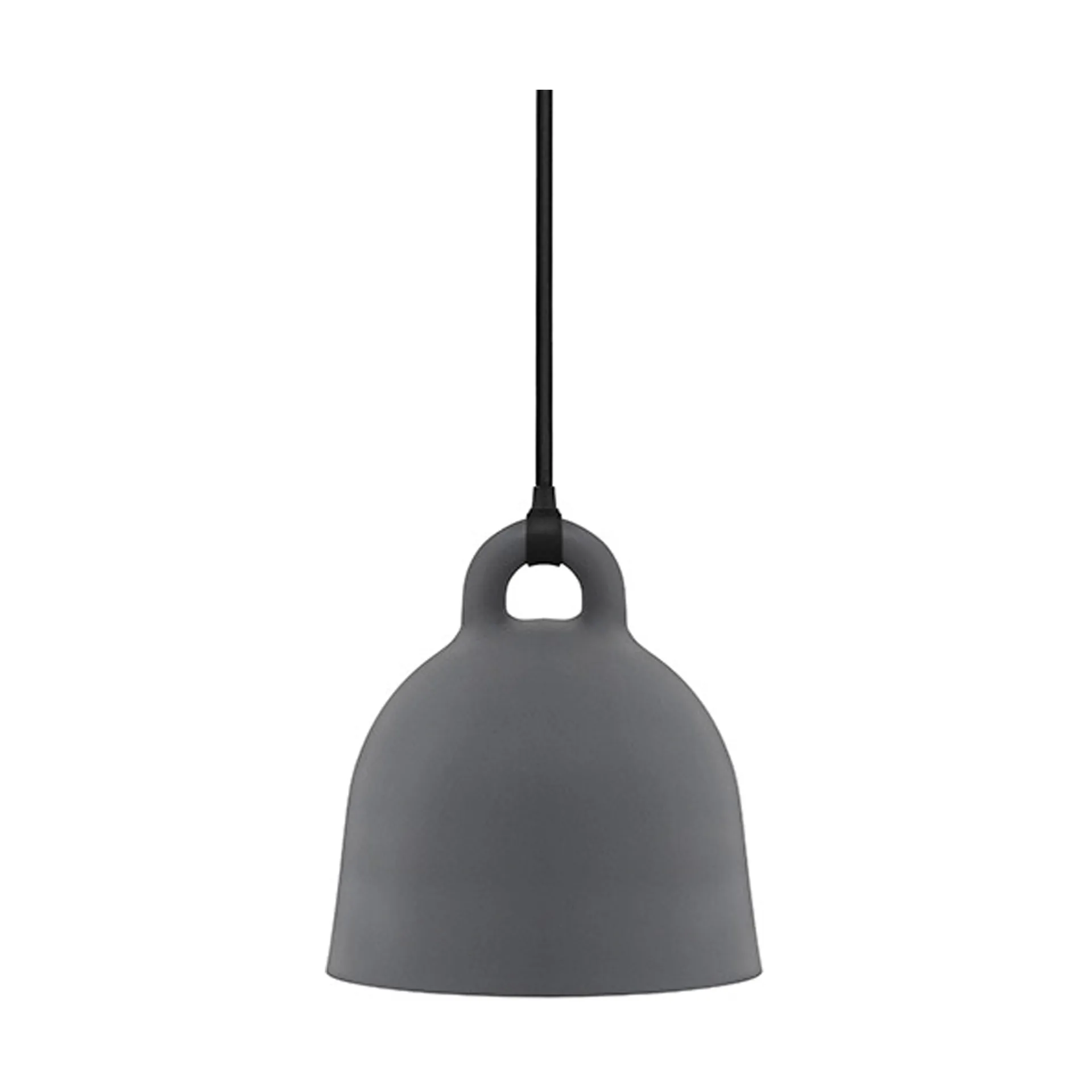 Bell φωτιστικό γκρι, X-small Normann Copenhagen