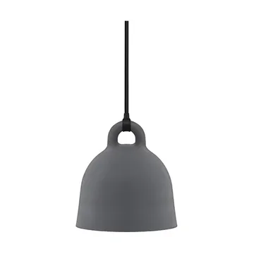 Bell φωτιστικό γκρι - X-small - Normann Copenhagen