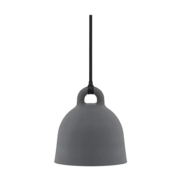 Bell φωτιστικό γκρι - X-small - Normann Copenhagen