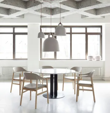 Bell φωτιστικό γκρι - X-small - Normann Copenhagen