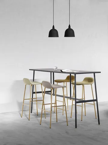 Bell φωτιστικό μαύρο - X-small - Normann Copenhagen