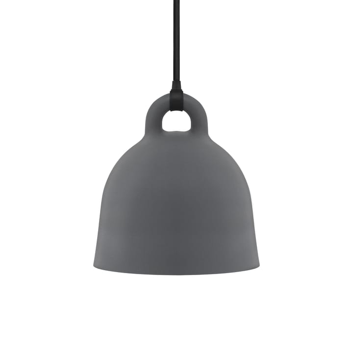 Bell φωτιστικό γκρι, X-small Normann Copenhagen