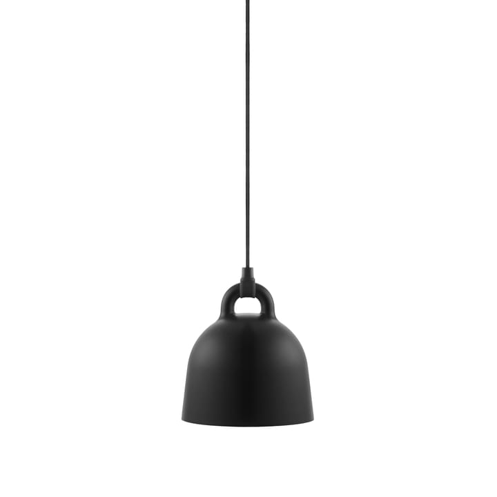 Bell φωτιστικό μαύρο - X-small - Normann Copenhagen