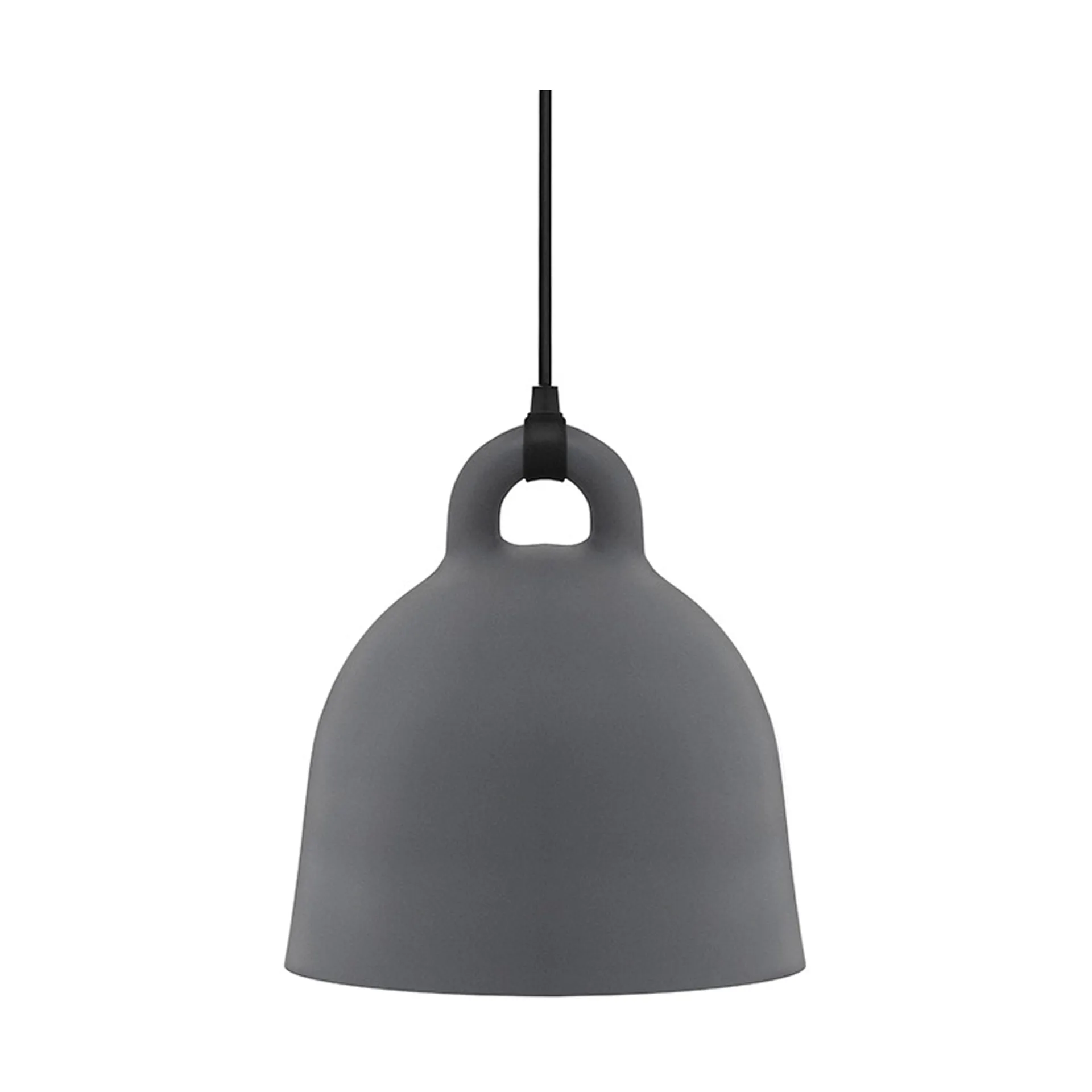 Bell φωτιστικό γκρι, μικρό Normann Copenhagen