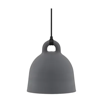 Bell φωτιστικό γκρι - μικρό - Normann Copenhagen